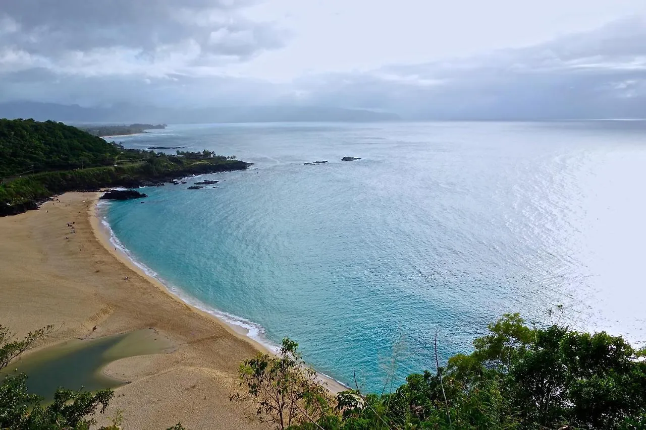 Holiday home Waimea Bay Shoreline House Haleiwa