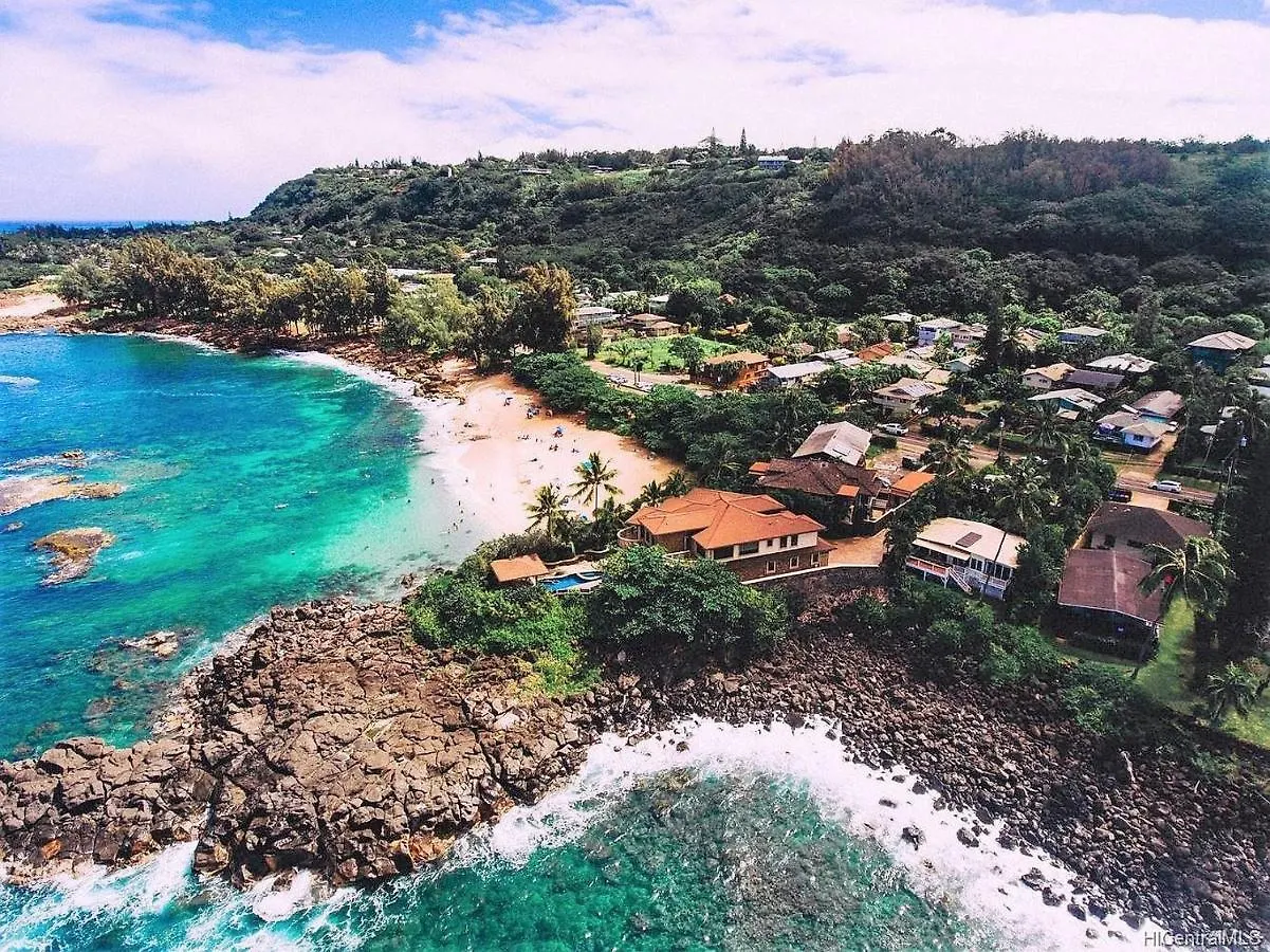 Holiday home Waimea Bay Shoreline House Haleiwa