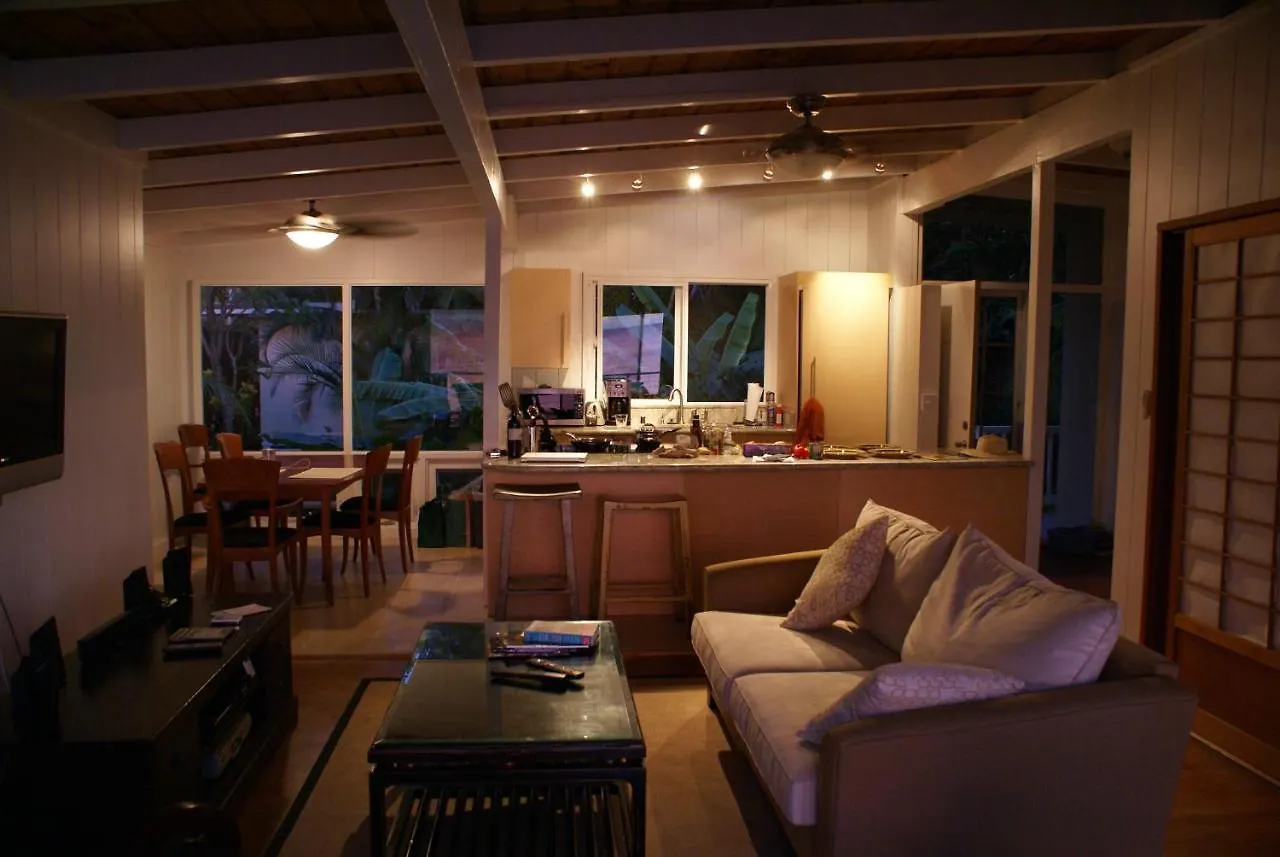 Holiday home Waimea Bay Shoreline House Haleiwa
