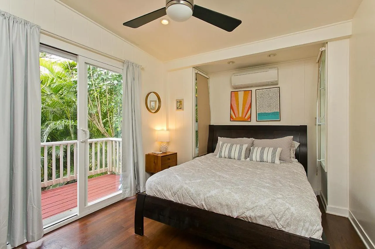 Holiday home Waimea Bay Shoreline House Haleiwa United States