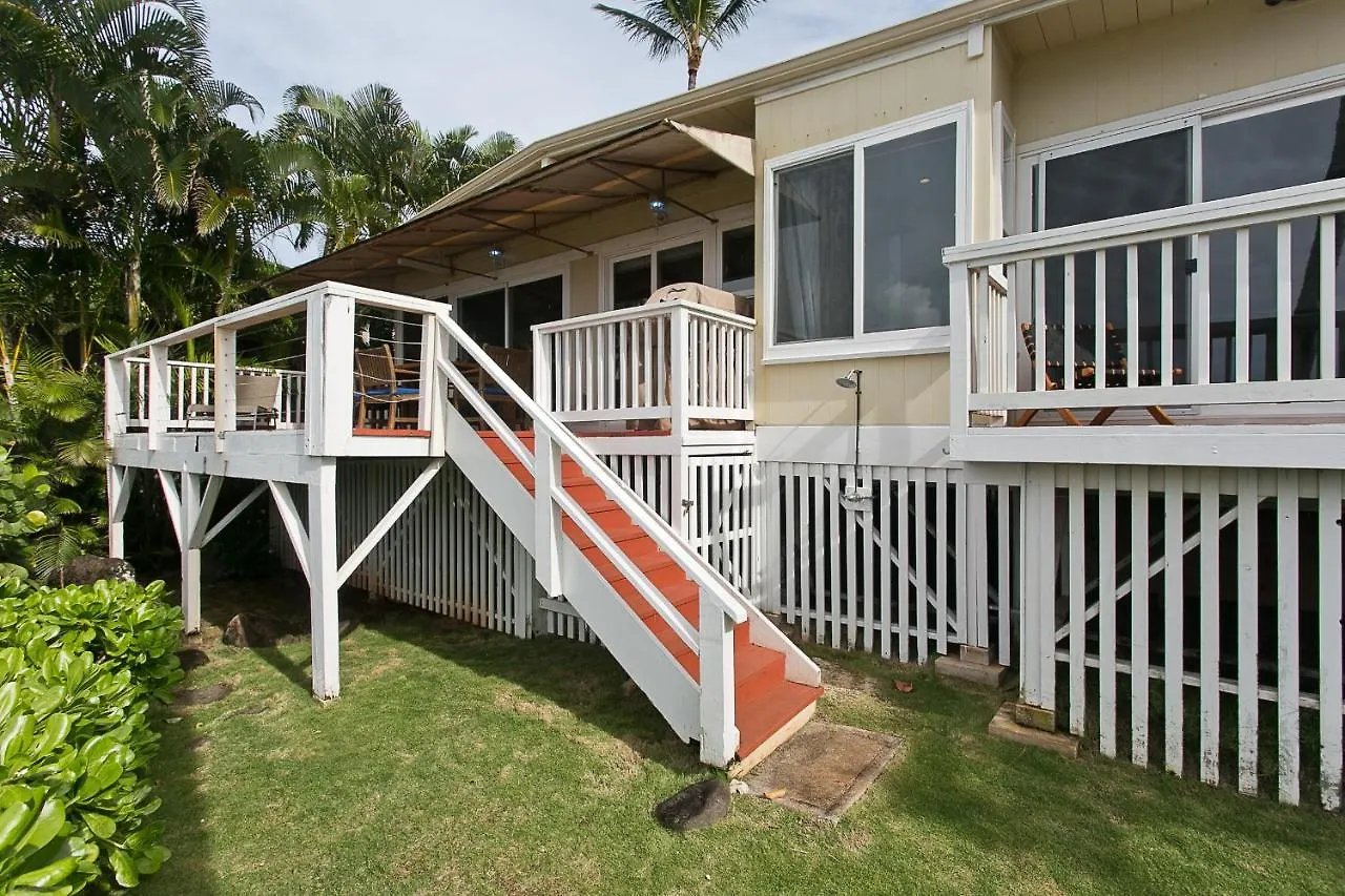 Holiday home Waimea Bay Shoreline House Haleiwa United States